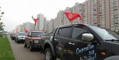 Нарушителей могут простить в честь Победы