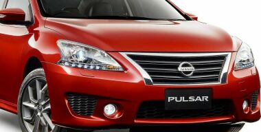 Nissan Sentra получила 188-сильный мотор