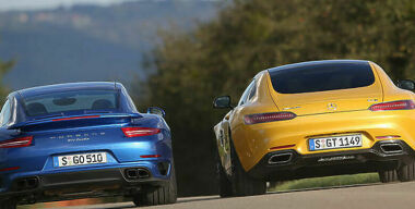 Почему автопроизводители вынуждены повторять модели конкурентов 