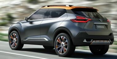 Nissan обещает сверхдешевый кроссовер