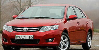 Китайские  Dongfeng и Zotye пропишутся в Татарстане 