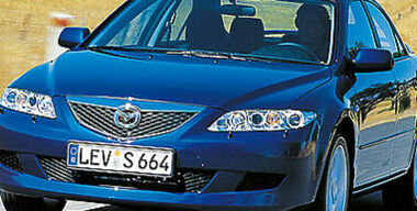 На что обратить внимание, покупая подержанную Mazda6