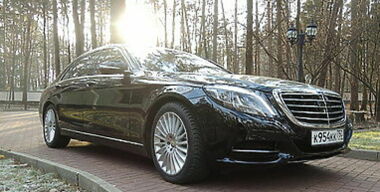 Mercedes-Benz S 400 4Matic: роскошь по удивительной цене