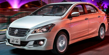 Suzuki вновь наступает на старые грабли