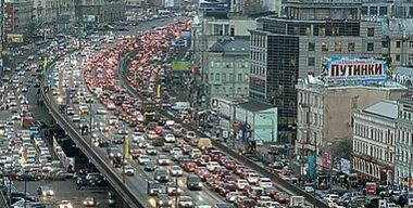 Как Садовое кольцо «запрет» вылетные магистрали