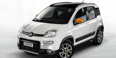 5 премиум-авто с пробегом по цене новой FIAT Panda