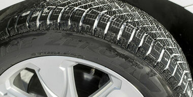Зимние шины Pirelli Ice Zero FR: север без шипов 