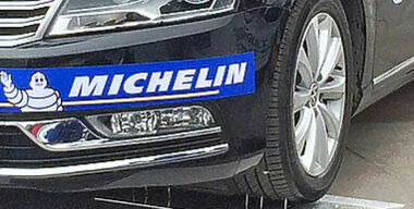 Michelin показала «самозаклеивающиеся» шины Selfseal