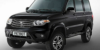 UAZ Patriot подорожал