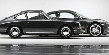 7 историй про Porsche 911