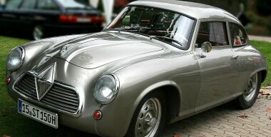 Бренд Borgward: возвращение через 50 лет