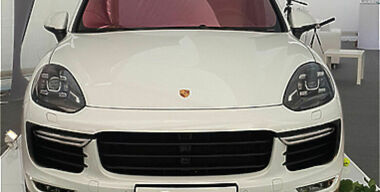 Новый Porsche Cayenne – быстрее ветра