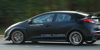 Honda отказывается от атмосферных моторов