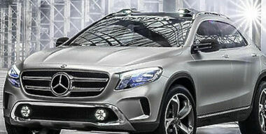 15 кроссоверов, которые придут в Россию в 2015 году