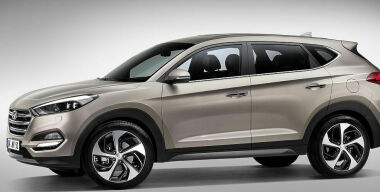 Новый Hyundai Tucson: интуитивно, понятно, банально