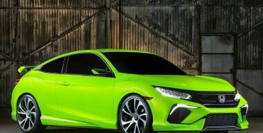 Новый Honda Civic перестанет быть неудачником