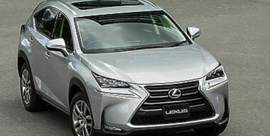 Lexus признал – немцев не победить