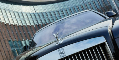 Кроссовер Rolls-Royce: по просьбам трудящихся