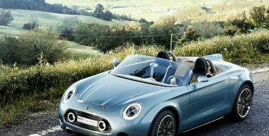 MINI подтвердил производство родстера