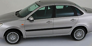 Гибридная LADA Granta: сделано не для России