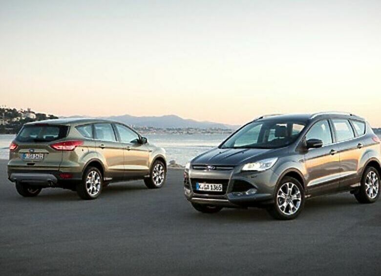 Изображение «Ford» вдвое увеличил российские продажи SUV