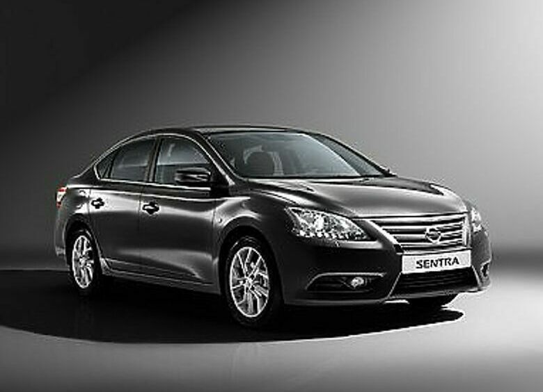 Изображение Nissan объявила ценник на российскую версию седана Sentra