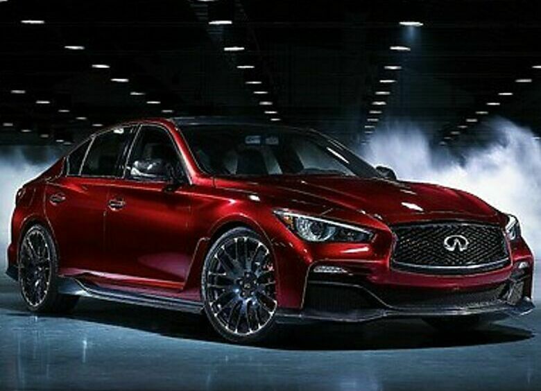 Изображение «Infiniti» совместно с «Daimler» и «Renaut-Nissan» откроет новый завод