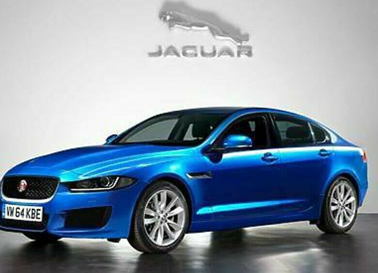 Изображение «Jaguar» не хватает двигателей