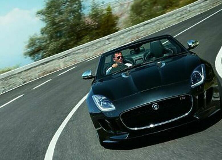 Изображение Новый Jaguar F-Type уже доступен для россиян