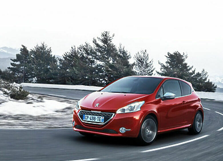 Изображение Peugeot 208 GTi – «горячий клоп» за 1,2 миллиона