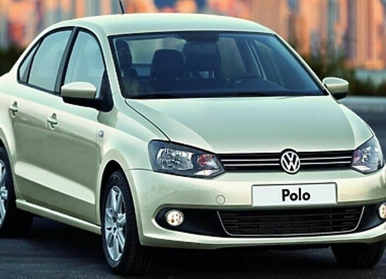 Изображение Volkswagen Polo Sedan стал дороже