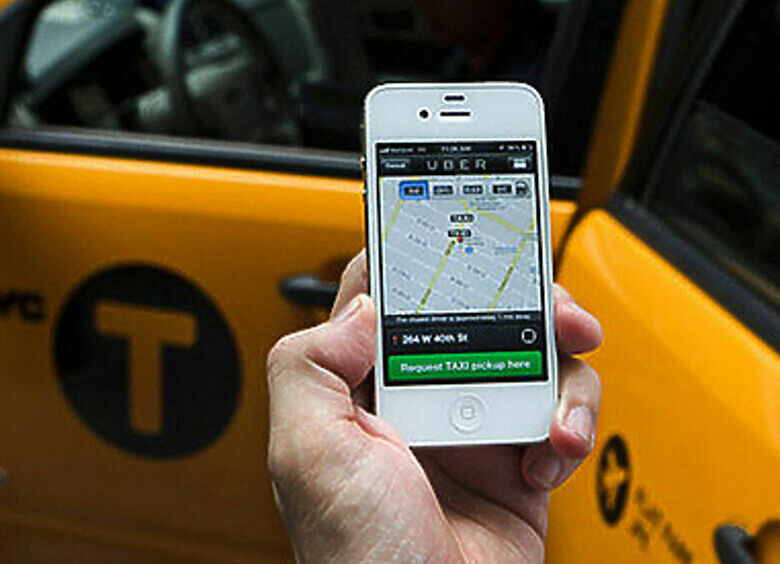 Изображение Почему сервис «дешевого такси» Uber не приживется в России