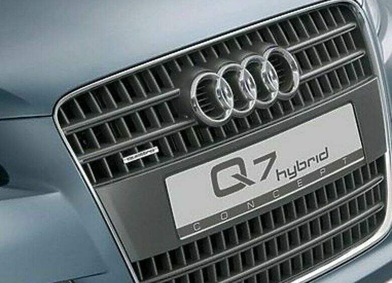 Изображение Анонсирована премьера второго поколения Audi Q7