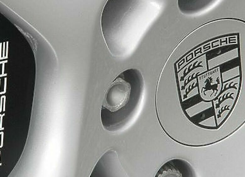 Изображение Самым дешевым Porsche по-прежнему останется перелицованный Audi Q3
