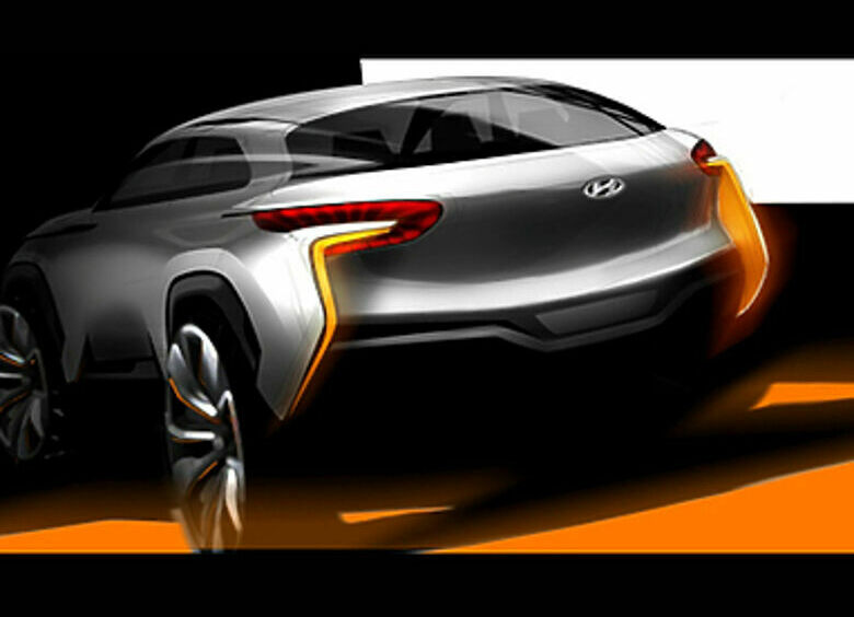 Изображение Водородный концепт от «Hyundai» и еще четыре авто на топливных элементах