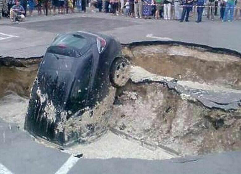 Изображение Общественники составили рейтинг безопасности российских дорог