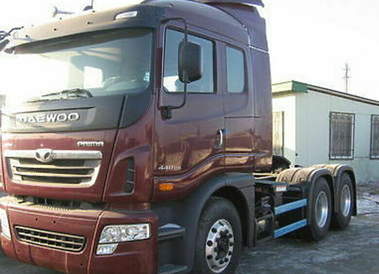 Изображение В Калининграде будут собирать грузовики «Tata Daewoo»