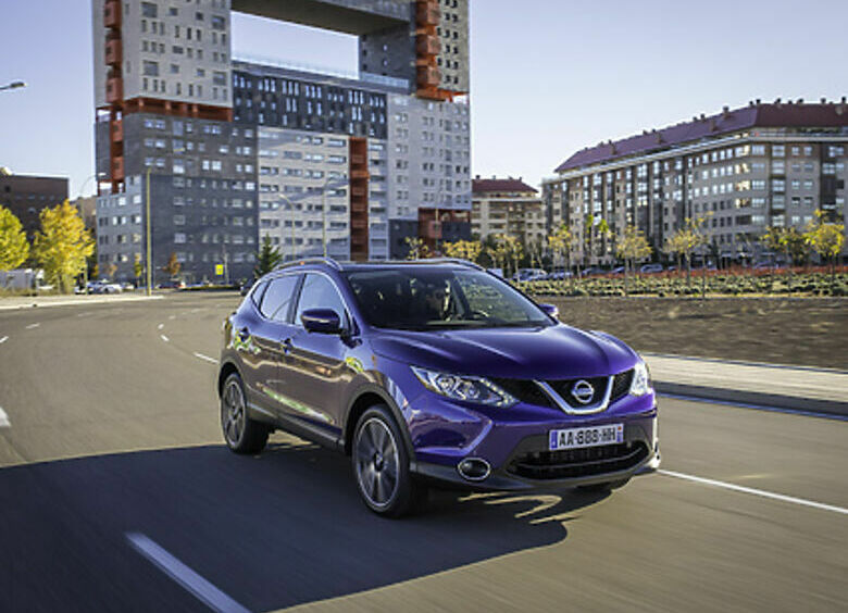 Изображение Новый Nissan Qashqai: стал таким как все