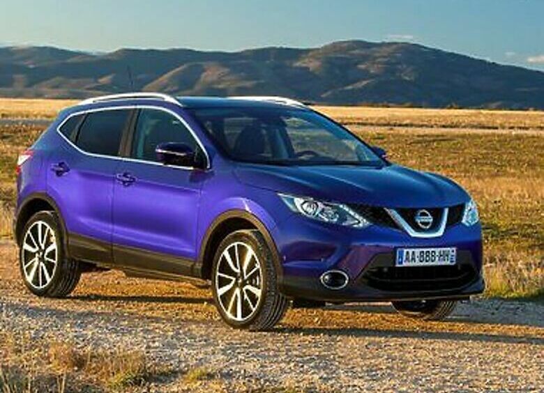 Изображение Производство нового Nissan Qashqai начнется в России в следующем году