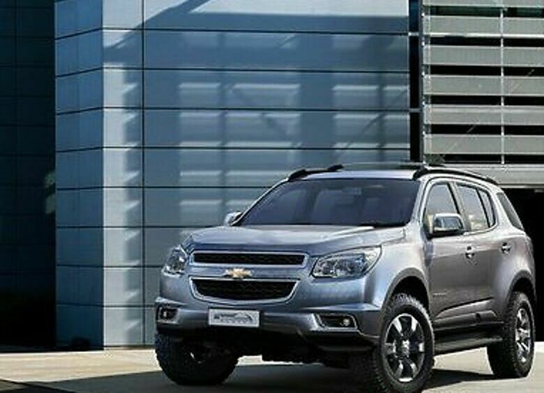 Изображение Chevrolet TrailBlazer стал доступнее