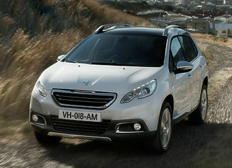 Изображение Кроссовер Peugeot 6008 россиянам не достанется