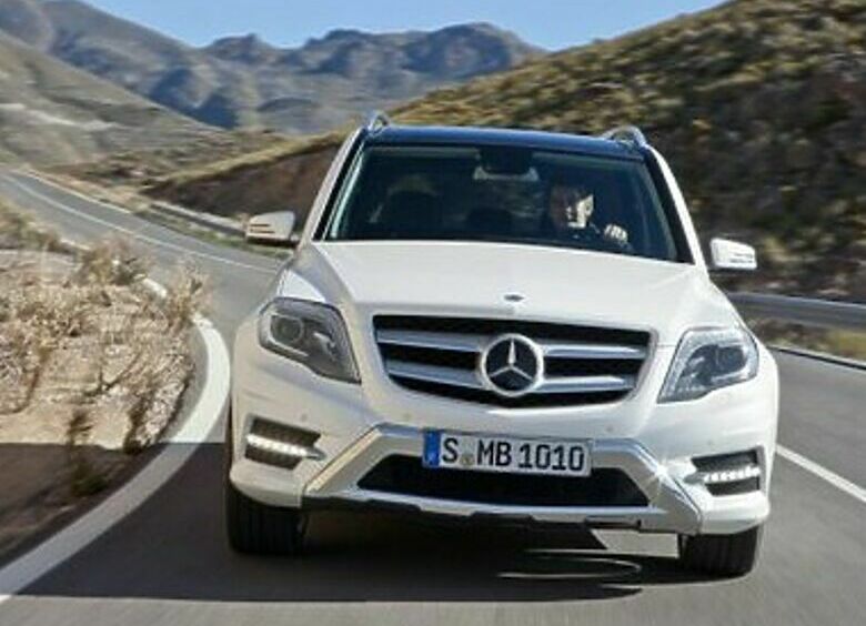 Изображение «Mercedes-Benz» стал лидером российских продаж в премиум-классе