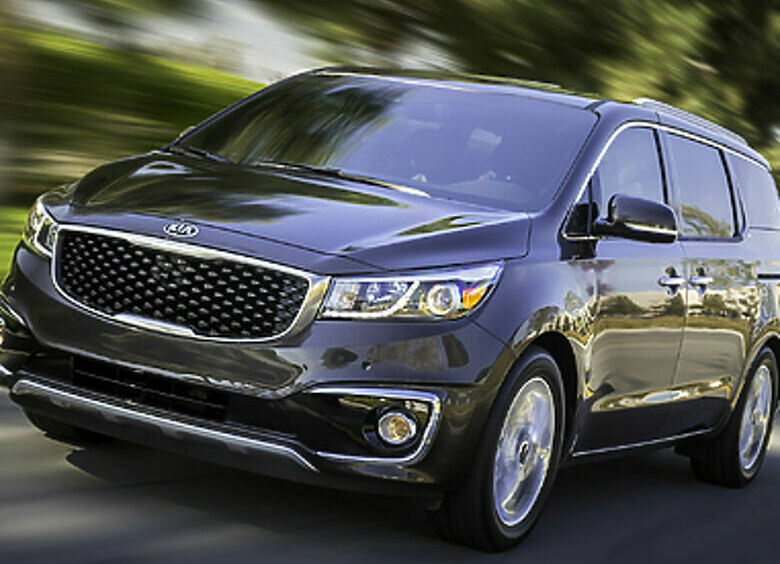 Изображение Третий KIA Carnival может оказаться последним