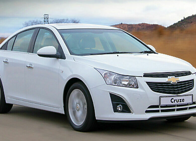 Изображение Выход нового поколения Chevrolet Cruze опять откладывается