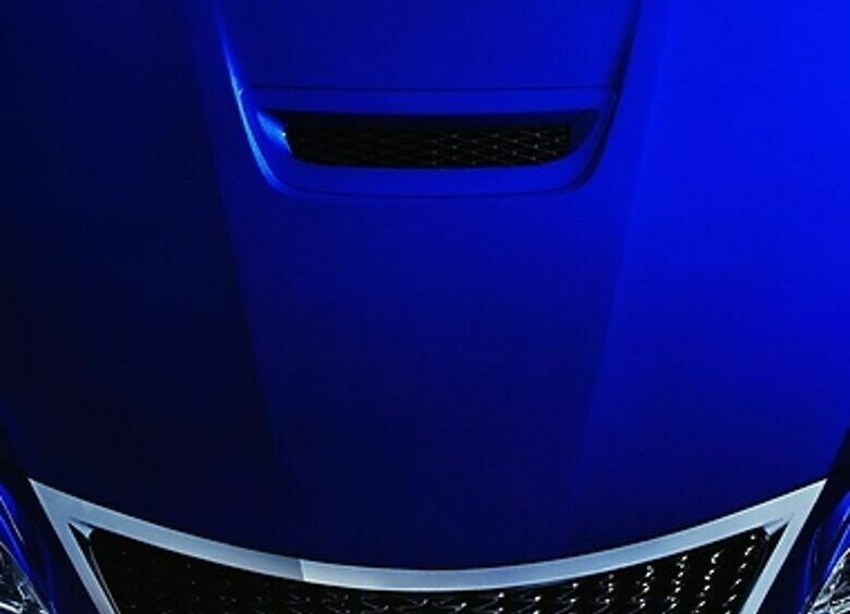 Изображение «Lexus» покажет в Детройте таинственное спорт-купе