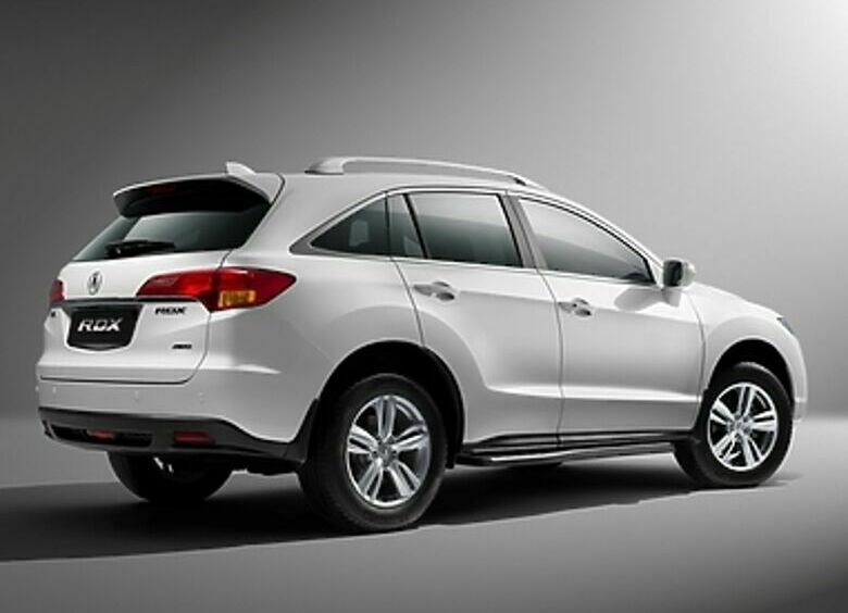 Изображение Официальный старт продаж Acura MDX и RDX намечен на 26 апреля