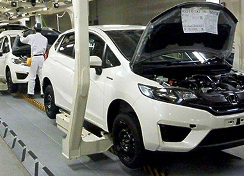 Изображение «Honda» строит завод в Бразилии