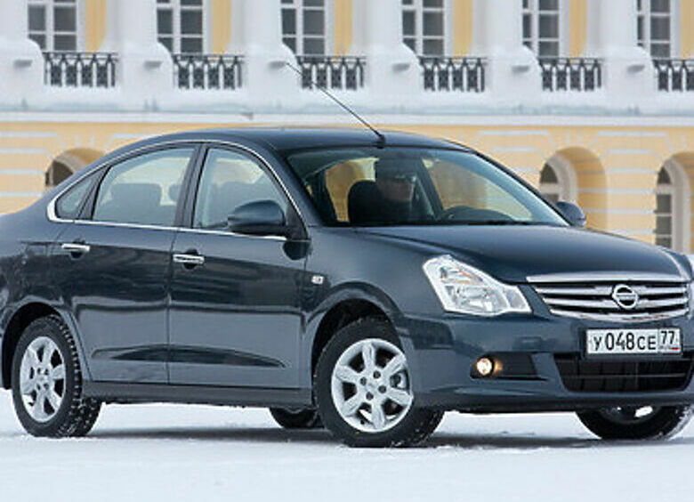 Изображение Российские продажи «Nissan» продемонстрировали 22-процентный рост