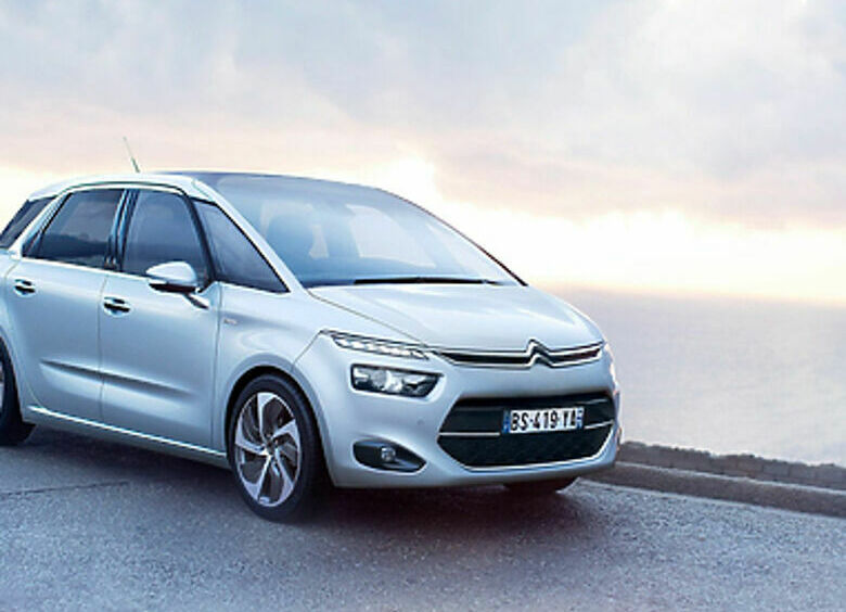 Изображение В России стартовали продажи Citroёn C4 Picasso и C4 Grand Picasso