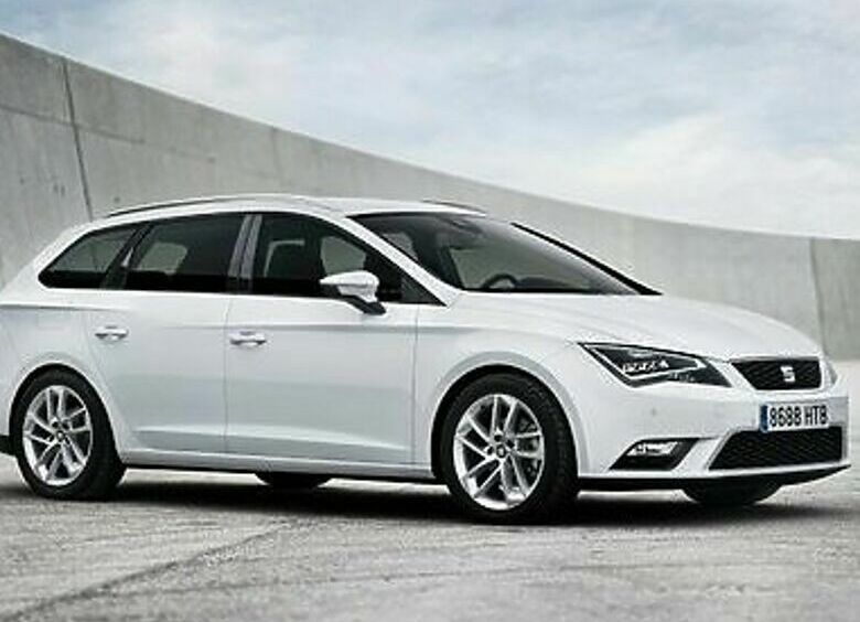 Изображение SEAT Leon ST стал «лучшим семейным автомобилем»